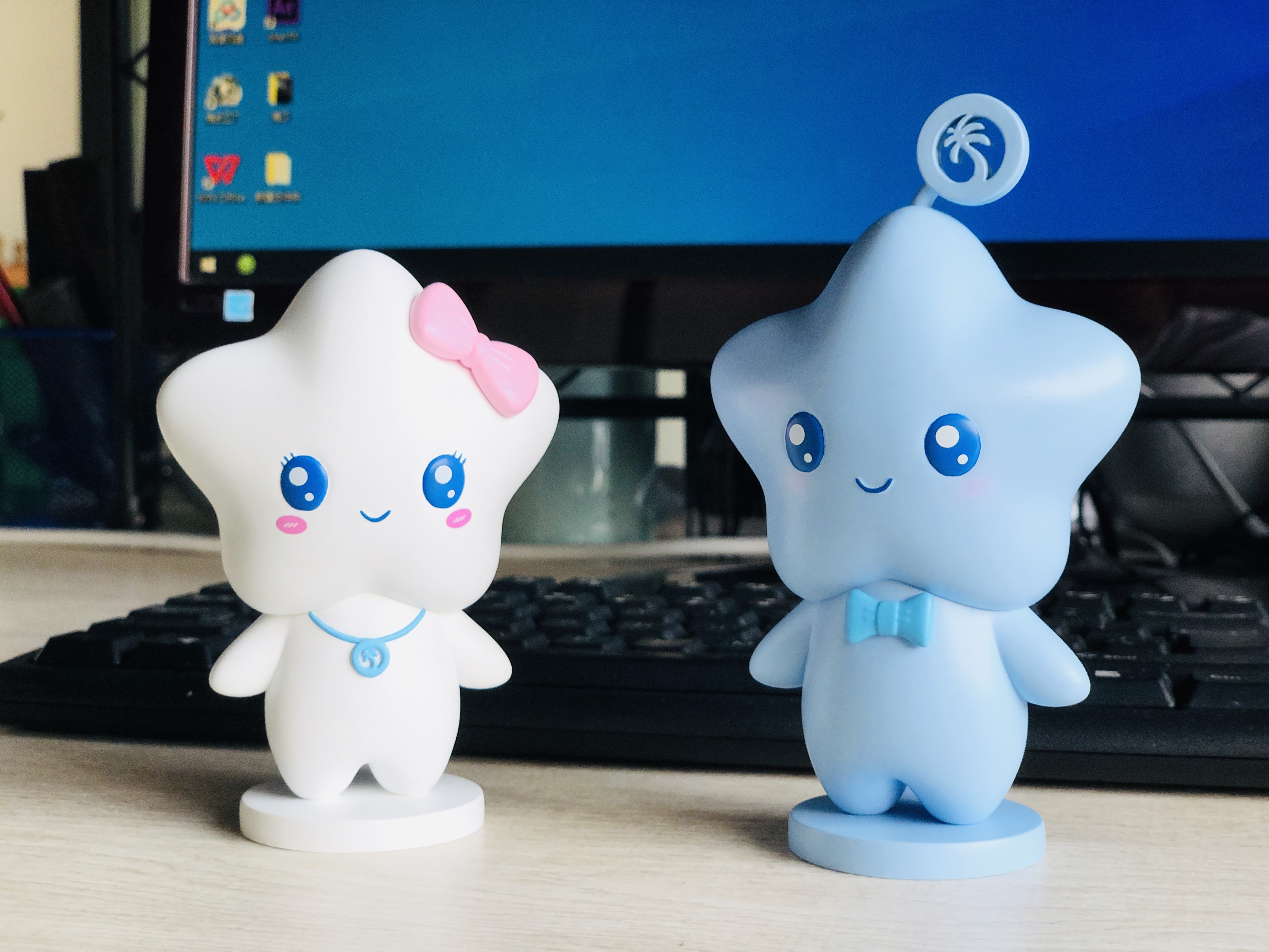 玉林海南银行IP形象设计