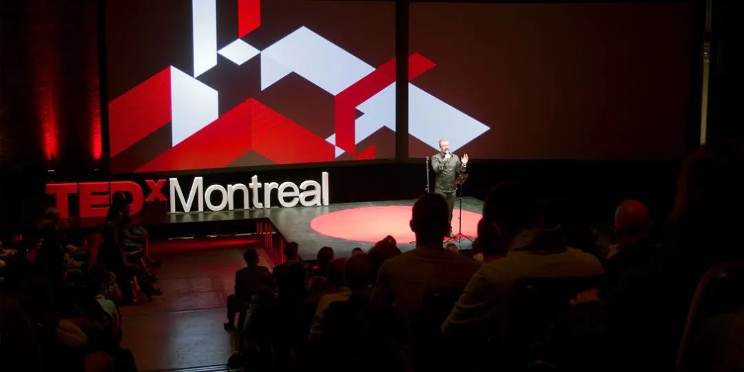 玉林TEDx Montral 品牌VI设计